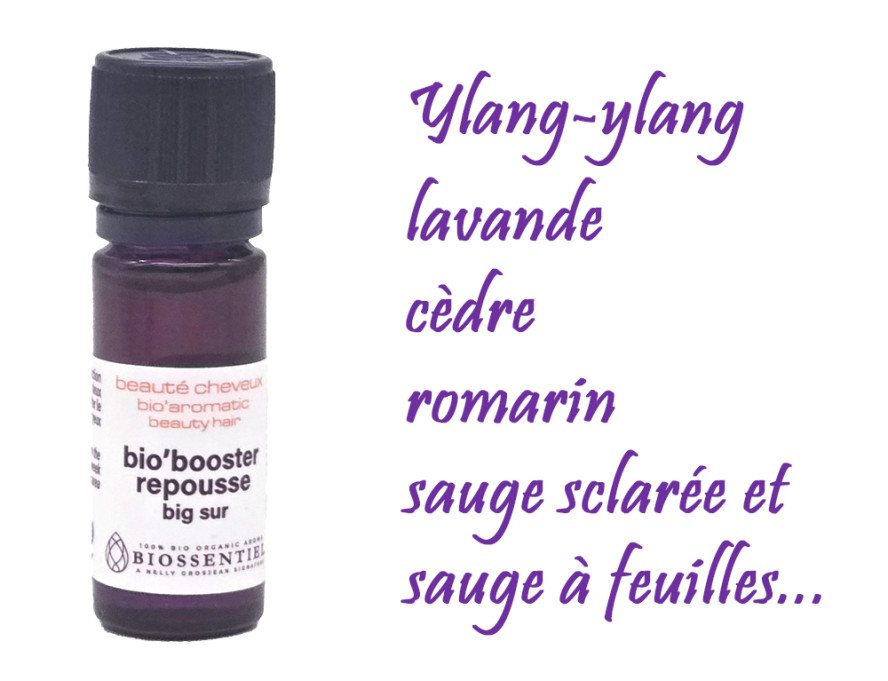 bio’ booster big on HAIR