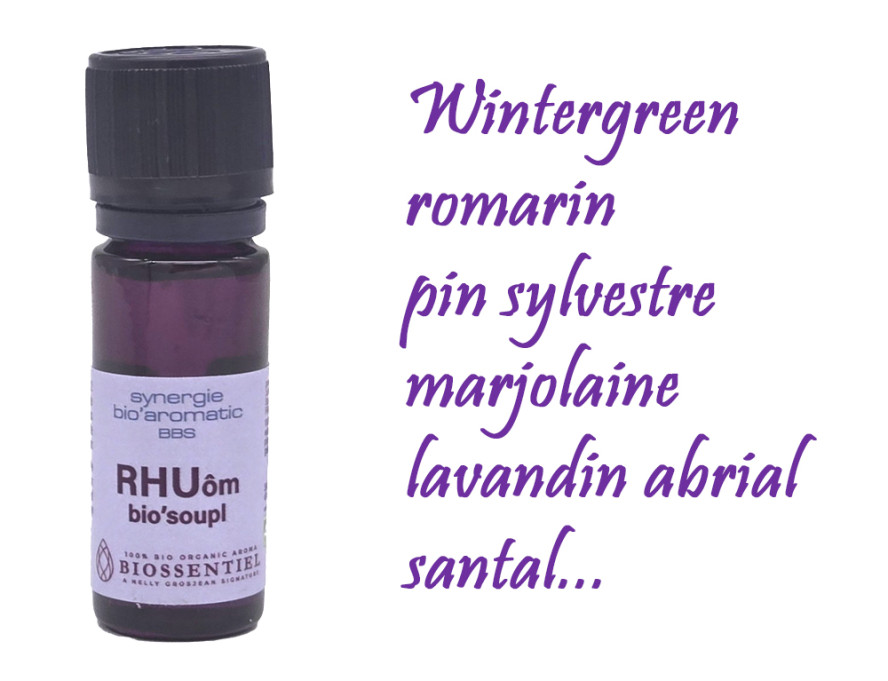 RHUôm bio soupl
