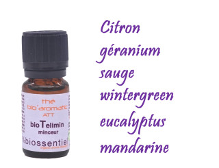 bio T elimin MINCEUR