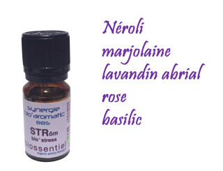 STRôm bio stress