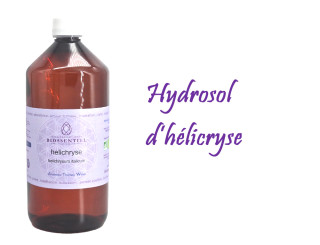 Hydrosol d’hélichryse