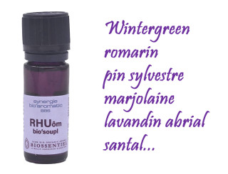 RHUôm bio soupl