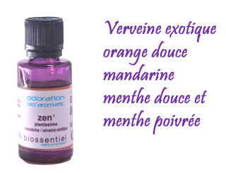 zen’ pianissimo – diffusion odoration