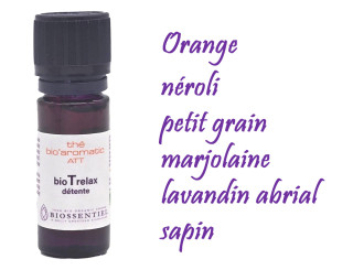 bio T relax DÉTENTE