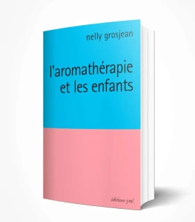 ebook - l'aromathérapie et les enfants