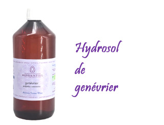 Hydrosol de genièvre