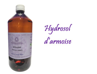 Hydrosol d’armoise
